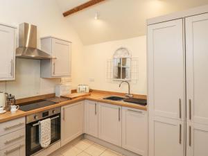 Cucina o angolo cottura di The Cattle Byre