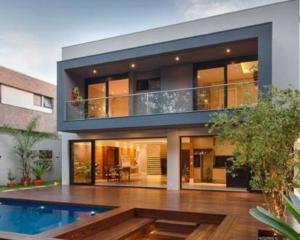 Πισίνα στο ή κοντά στο Anudra Villa