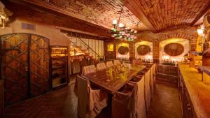 Fotografie z fotogalerie ubytování Swiss Hotel ve Lvově