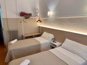 Postel nebo postele na pokoji v ubytování Can Setmanes by CozyCatalonia