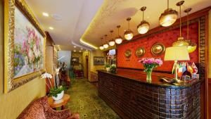 Fotografie z fotogalerie ubytování Swiss Hotel ve Lvově