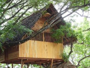 Fotografie z fotogalerie ubytování Yala Village Eco Tree House v destinaci Tissamaharama
