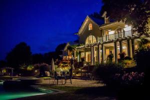 Billede fra billedgalleriet på Magnificent Hudson River Estate i Coxsackie + 17 billeder