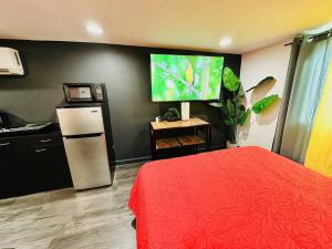 Cucina o angolo cottura di New Tiny Home Uptown Phoenix (Unit E)