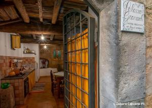 Fotografie z fotogalerie ubytování Palazzo Granaroli v destinaci Bagnoregio