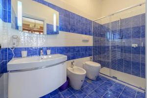 Kúpeľňa v ubytovaní La Bifora b&b + 20 fotografií