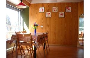 Posezení v ubytování Appartamento Marilleva1400 Veria1