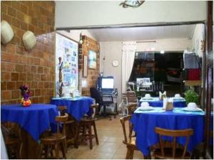 Ресторан / где поесть в Pousada Solar das Andorinhas