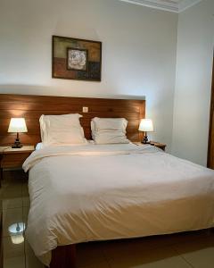 Легло или легла в стая в Appartement chaleureux proche Yaoundé Centre