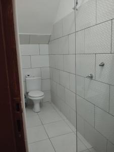 Ένα μπάνιο στο Casa Mara Morro de São Paulo