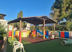 Herní místnost nebo prostor pro děti v ubytování Almendralejo de Jarales