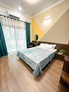 Posteľ alebo postele v izbe v ubytovaní Perfect place to stay in Ha Noi.