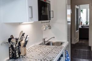 Gallery image of Nice 2 double Bed in sunny House in Amsterdam west in Amsterdam