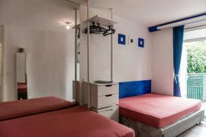 Gallery image of Nice 2 double Bed in sunny House in Amsterdam west in Amsterdam