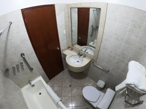 Gallery image of Hotel La Joya in Huaraz