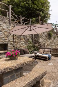 Fotografie z fotogalerie ubytování Casa Can Rufo de Rupit v destinaci Rupit + 37 fotografií