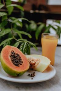 Еда / где поесть недалеко от апарт-отеля