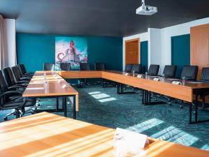 Konferenční prostory v ubytování ibis Styles Lille Neuville en Ferrain
