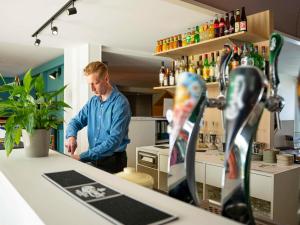 Nápoje v ubytování ibis Styles Lille Neuville en Ferrain