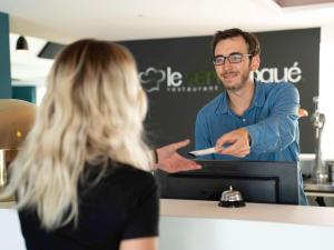 Hosté ubytování ibis Styles Lille Neuville en Ferrain