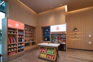 Fotografie z fotogalerie ubytování Hilton Garden Inn Shenzhen Guangming Hongqiao Park v destinaci Šen-čen