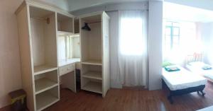 Postel nebo postele na pokoji v ubytování Pas-it Hostel Sagada