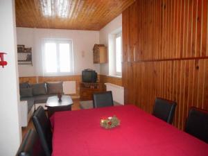 Posezení v ubytování Holiday home Nove Hamry - Erzgebirge 1646