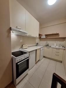 A cozinha ou kitchenette de SAN