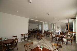 Restaurace v ubytování Hotel La Terrazza