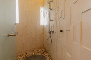 Ein Badezimmer in der Unterkunft Taman Mesari Luxury Villas-Seminyak