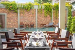 Fotografie z fotogalerie ubytování Mony Reach Angkor Hotel v Siem Reap