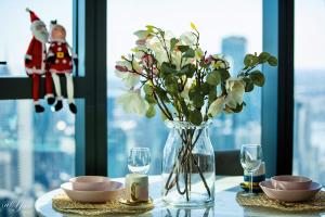 Foto Melbourne'is asuva majutusasutuse New Year eve’s Fireworks & BayView Apt in CBD galeriist