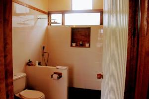 Vannituba majutusasutuses Chalet ENQUIRY