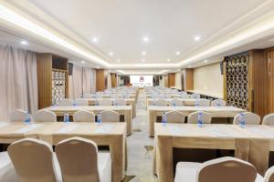 Konferenční prostory v ubytování Fortune Land Shenzhen