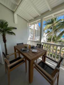 Μπαλκόνι ή βεράντα στο Bella Vista 2 bedroom - Orient Bay