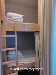 Postel nebo postele na pokoji v ubytování Hotel PRELE