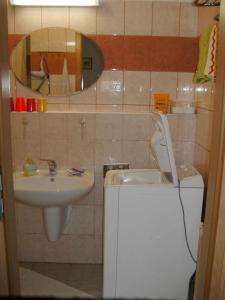 Ванна кімната в Apartment in Bükfürdo 20399