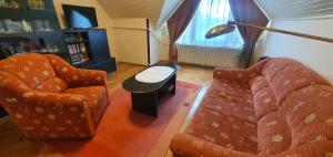 Χώρος καθιστικού στο Apartment in Keszthely - Balaton 18987