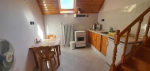 Η κουζίνα ή μικρή κουζίνα στο Apartment in Keszthely - Balaton 18987