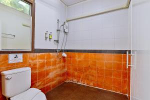 Koupelna v ubytování Aonang Privacy Resort