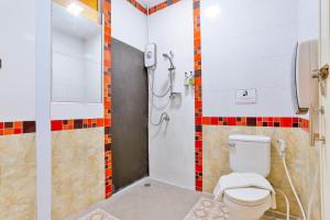 Koupelna v ubytování Aonang Privacy Resort