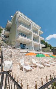 Gallery image of Apartments Villa Luce in Neum