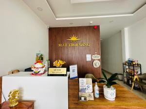 Fotografie z fotogalerie ubytování Mat Troi Vang Dalat Hotel v destinaci Da Lat