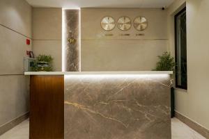 M2 Square by Monday Premium大厅或接待区