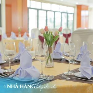 Băuturi la SeaFront Hotel DaNang