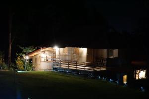 Bangunan di mana terletaknya homestay