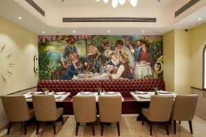 M2 Square by Monday Premium的休息区