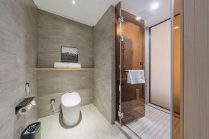 Ванна кімната в Atour Hotel Hefei USTC Huangshan Road