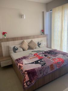 Afbeelding uit fotogalerij van Blue Mans Rooms in Vrindāvan