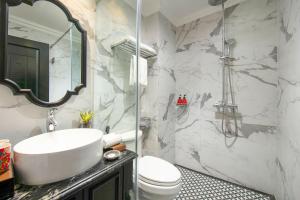 Bagno di Amira Hotel Hanoi
